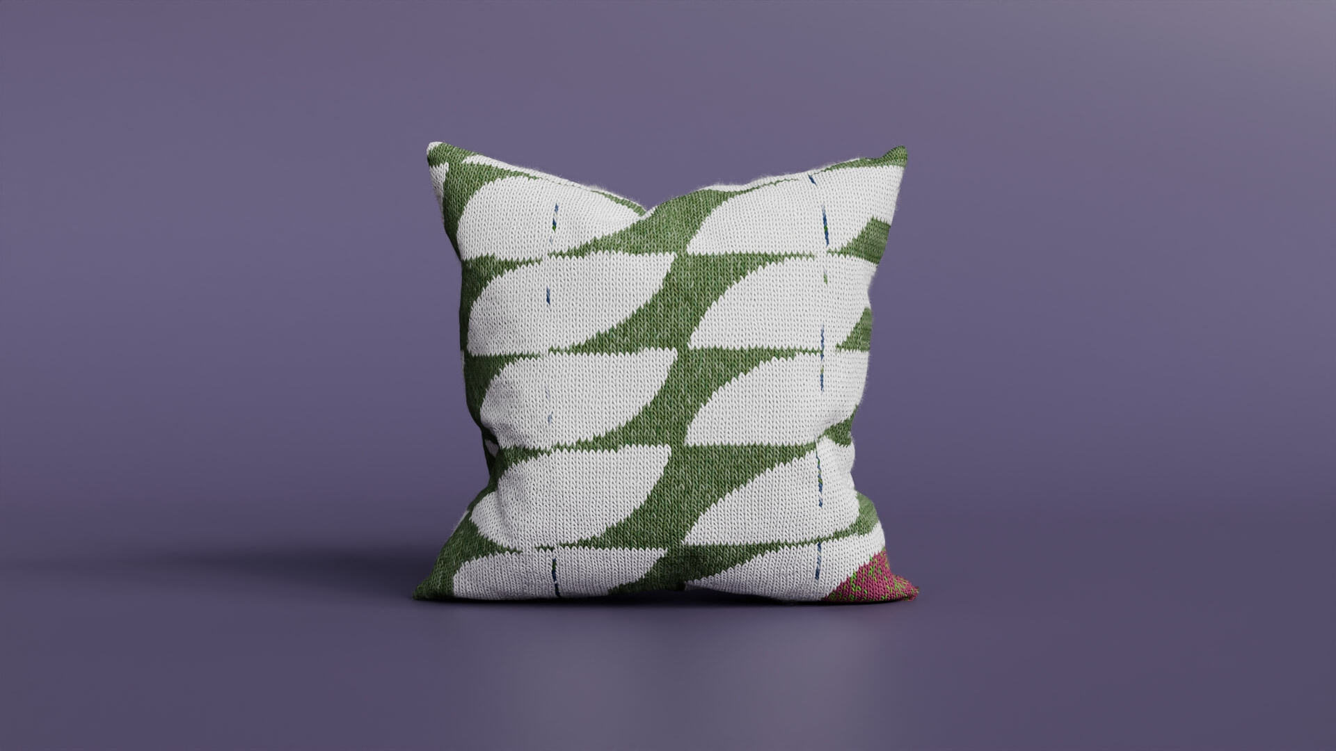 knit_GreenLeaves