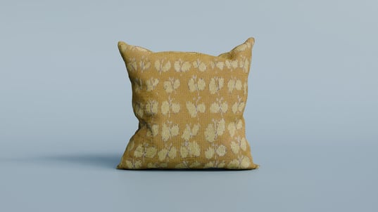 knit_YellowButterfly