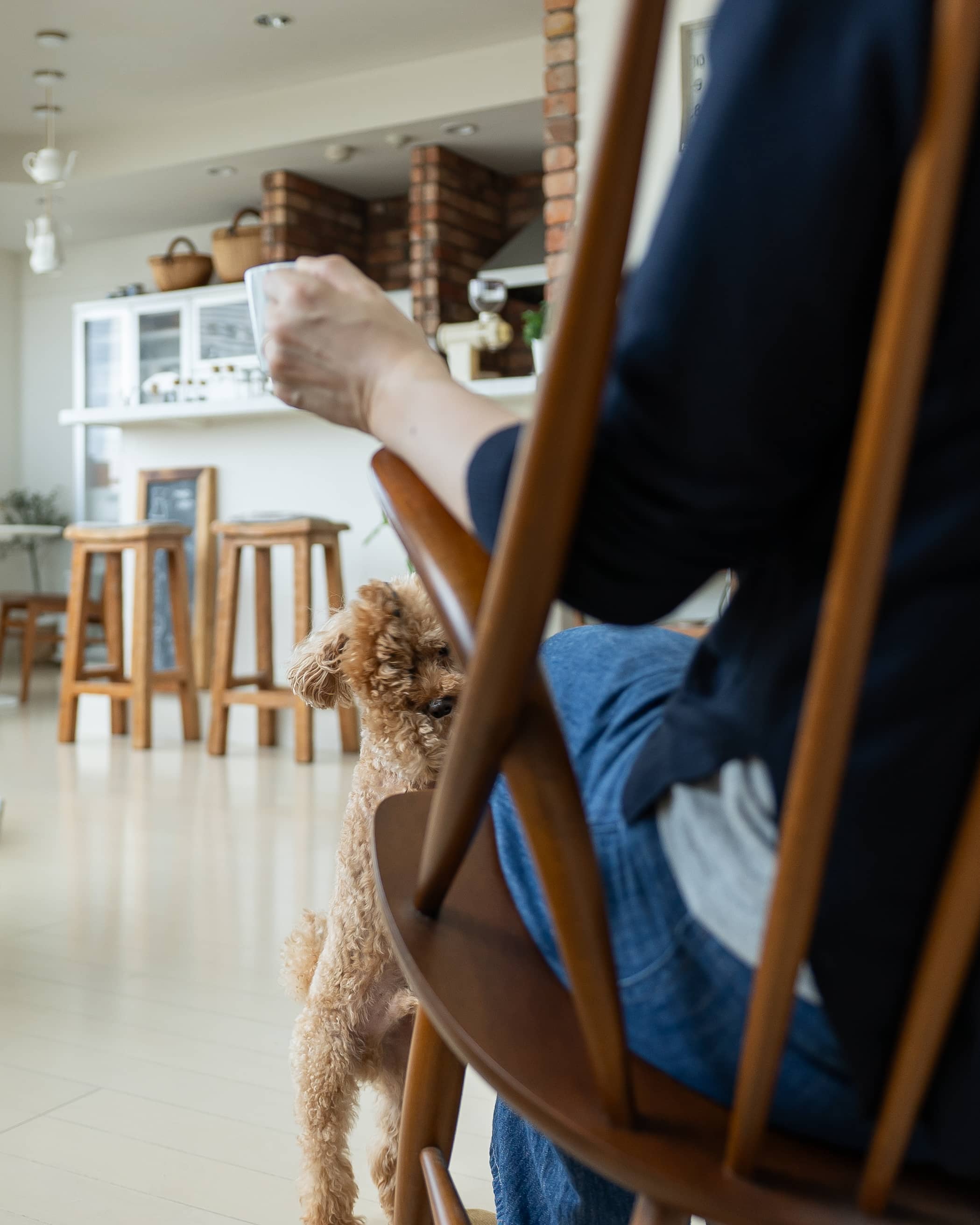 アイラーセンのビンテージ｜イルム・ウィッケルソーのロッキングチェア