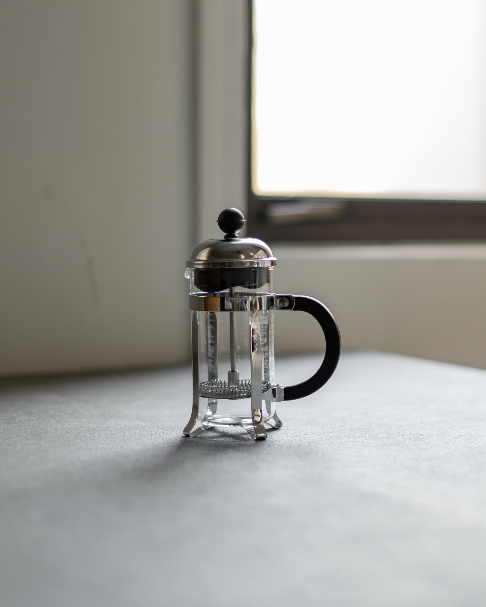 ボダムで楽しむフレンチプレス コーヒーの魅力とおすすめの淹れ方