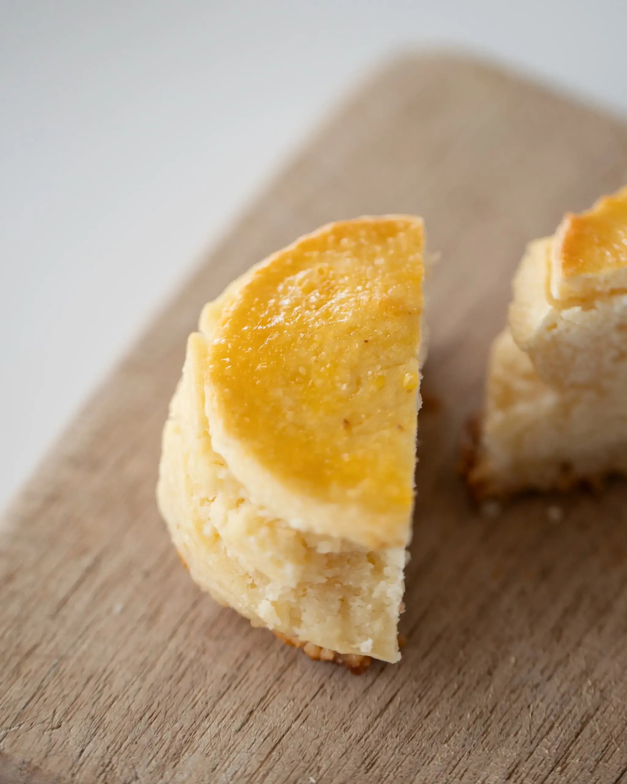 横浜元町オートウー（O to U）のスコーン