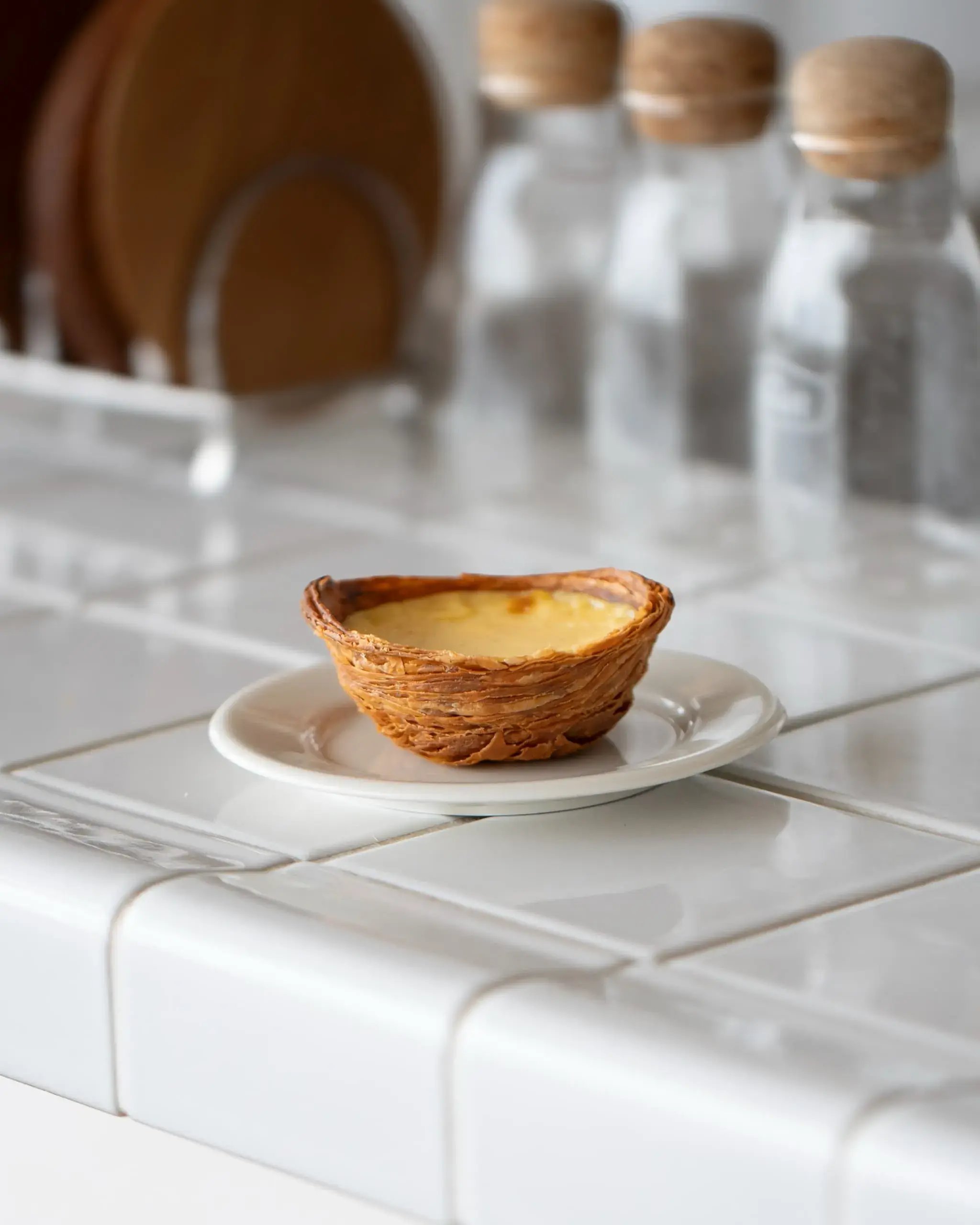 横浜元町オートウー（O to U）のクリームパン